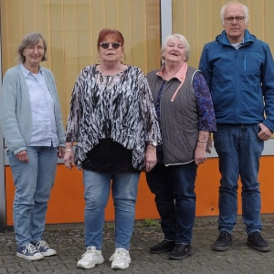 Vorstand Tafel Paderborn
